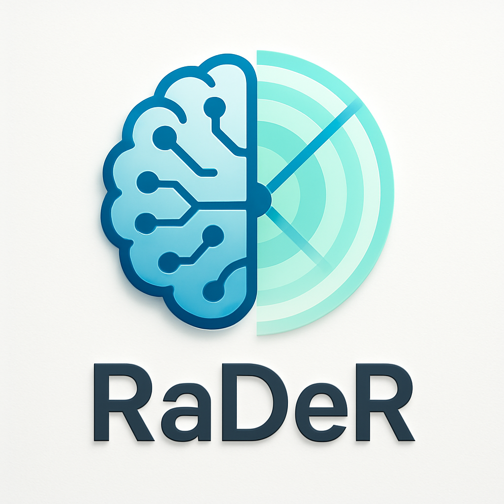 RaDeR: Reasoning-aware Dense Retrieval Models